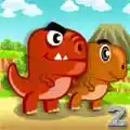 Juego Dino Meat Hunt 2