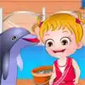 Juego Baby Hazel Dolphin Tour