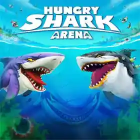 Juego Hungry Shark Arena