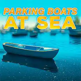 Juego Parking Boats at Sea