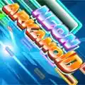 Juego Neon Arkanoid