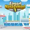 Juego Airport management 1