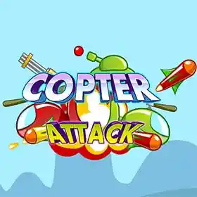 Juego Copter Attack
