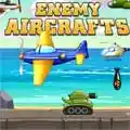 Juego Enemy Aircrafts