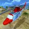 Juego Helicopter Rescue 3D