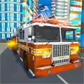 Juego Fire City Truck