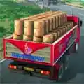 Juego Indian Truck Driver Cargo