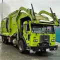 Juego Island Clean Truck Garbage