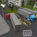 Juego Semi Driver 3D