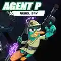 Juego Agent P Rebel Spy