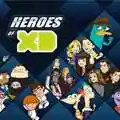 Juego Heroes of XD