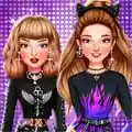 Juego Celebrity E-Girl Fashion