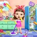 Juego Cleanup Messy House
