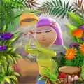 Juego Runner Garden 3D