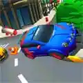 Juego 2 Player City Racing 2