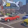 Juego 3D City Car Racing