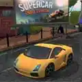 Juego Supercar Endless Rush