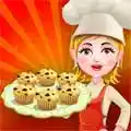 Juego Blueberry Muffins