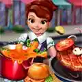 Juego Cooking Fast Hotdogs and Burguer