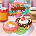 Juego Yummy Donut Factory