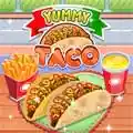 Juego Yummy Taco