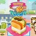 Juego Yummy Toast