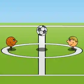 Juego 1 on 1 Soccer