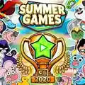 Juego CN Summer Games