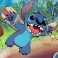 Juego El Viaje Tropical de Stitch