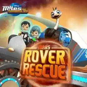 Juego Mars Rover Rescue