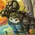 Juego Demon Raid