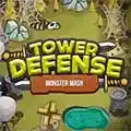 Juego Tower Defense Monster Mash