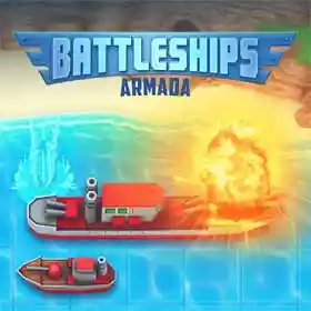 Juego Battleships Armada