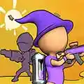 Juego Paint Strike