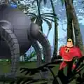 Juego The Incredibles Save the Day