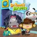 Juego Dr. Panda Airport