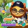 Juego Funny Zoo Emergency