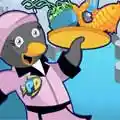 Juego Penguin Diner 2