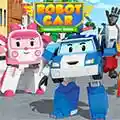 Juego Robot Car: Emergency Rescue