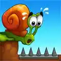 Juego Snail Bob