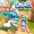 Juego The Smurfs Skate Rush