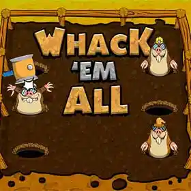 Juego Whack 
