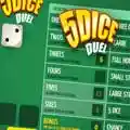 Juego 5 Dice Duel