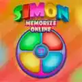 Juego Simon Memorize Online