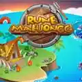 Juego Rune Mahjongg