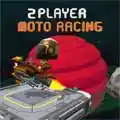 Juego 2P Moto Racing