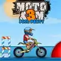 Juego Moto X3M Pool Party