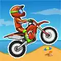 Juego Moto X3M Race
