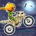 Juego Moto X3M Spooky