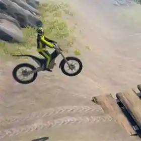 Juego Motocross Trials